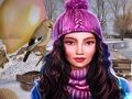 Spel Kruis die ys  aanlyn