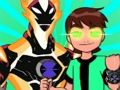 Spel Ben 10: Spring  aanlyn