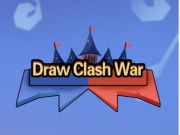 Spel Teken Clash War  aanlyn