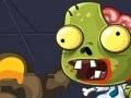 Spel Bomme en zombies  aanlyn