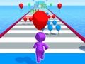 Spel Ballonloop  aanlyn