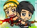 Spel Idle Zombie Guard aanlyn