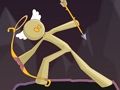 Spel Stickman-pop: goddelike boogskutter  aanlyn