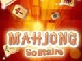 Spel Mahjong Solitaire aanlyn