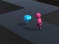 Spel Zigzag Squid Game Runner aanlyn