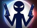 Spel Stick War: New Age aanlyn