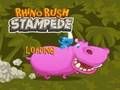 Spel Rhino Rush Stormloop  aanlyn