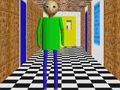 Spel Baldi basiese beginsels spoopy MOD  aanlyn