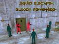 Spel Squid Escape: Bloody Revenge aanlyn