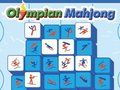Spel Olimpiese Mahjong  aanlyn