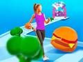 Spel Body Race Aanlyn  aanlyn