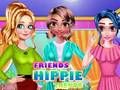 Spel Vriende Hippie Trends  aanlyn