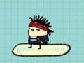 Spel Doodle man aanlyn