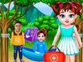 Spel Baba Taylor Gaan Kamp  aanlyn