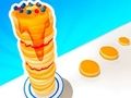 Spel Pannekoek Run  aanlyn
