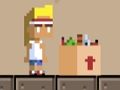 Spel Retro hardloop bros aanlyn