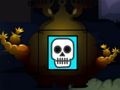 Spel Groen Monster Forest Escape  aanlyn