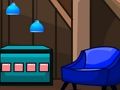 Spel Hout Solder Escape  aanlyn