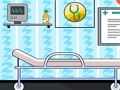 Spel Hospitaal ontsnap  aanlyn