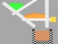Spel Watervloei 3D  aanlyn