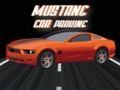 Spel Mustang Parkering  aanlyn