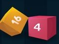 Spel 2048: X2-samesmeltingsblokke  aanlyn