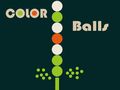 Spel Kleur balle  aanlyn