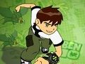 Spel Hardloop Ben 10  aanlyn