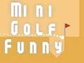 Spel Mini Golf Snaaks  aanlyn