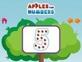 Spel Appels en Getalle  aanlyn