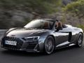 Spel Audi R8 V10 RWD Spyder Slide aanlyn