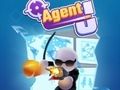 Spel Agent J aanlyn