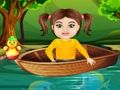 Spel Boat Girl Escape 2 aanlyn