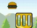 Spel Flappy Burguir aanlyn