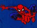 Spel Spiderman legkaart  aanlyn