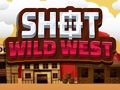 Spel Wilde Weste geskiet aanlyn Spel Wilde Weste geskiet aanlyn