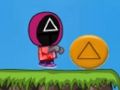 Spel Squidgame Dalgona Collect aanlyn