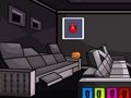 Spel Halloween Teater Escape  aanlyn