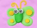 Spel Wiskunde Plasticine  aanlyn