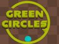 Spel Groen sirkels  aanlyn