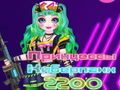 Spel Prinses Cyberpunk 2200  aanlyn