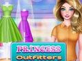 Spel Prinses Uitrusters  aanlyn