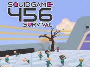 Spel Squid 456 3D aanlyn