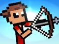 Spel Stick Archers Battle aanlyn