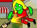 Spel Ontplof zombie  aanlyn