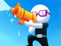 Spel Skiet En Hardloop  aanlyn