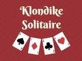 Spel Klondike Solitaire aanlyn