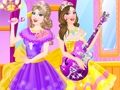 Spel Betty En Popstar Dress Up  aanlyn