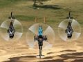 Spel Desert Hawk aanlyn