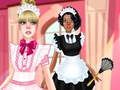 Spel Prinses Maid Akademie  aanlyn